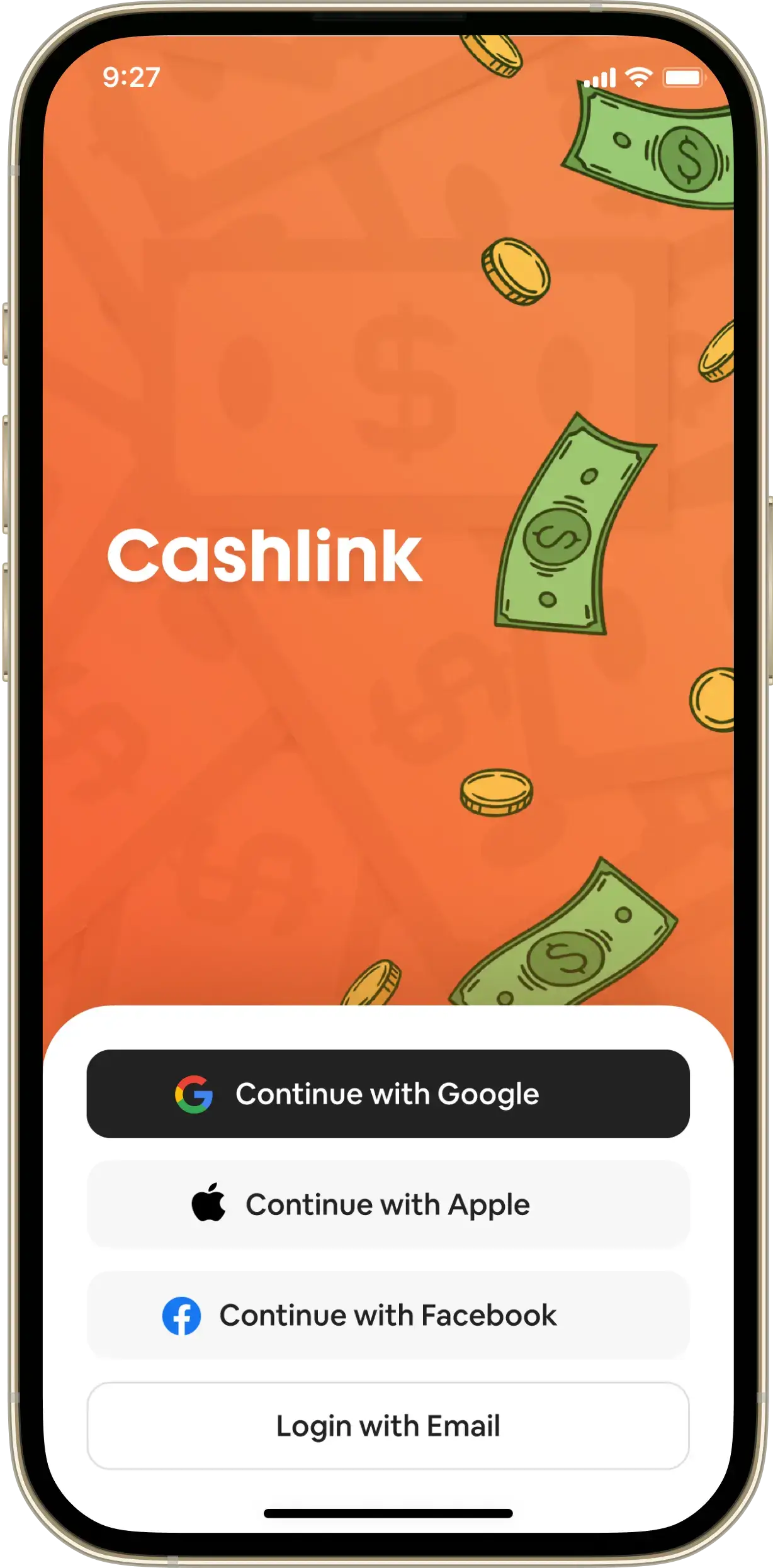 mobile app